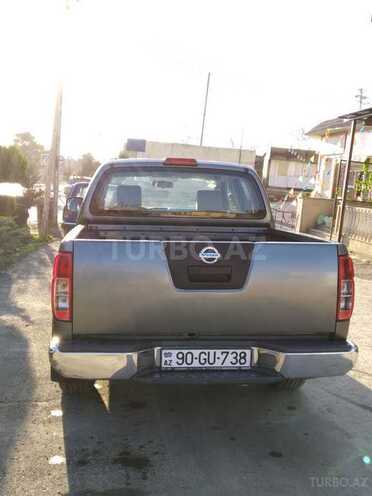 Nissan Navara 2008, 77,418 km - 2.5 l - Bakı