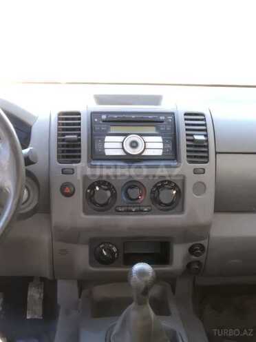 Nissan Navara 2008, 77,418 km - 2.5 l - Bakı