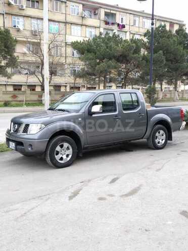 Nissan Navara 2008, 77,418 km - 2.5 l - Bakı
