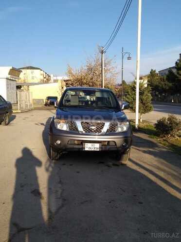 Nissan Navara 2008, 77,418 km - 2.5 l - Bakı