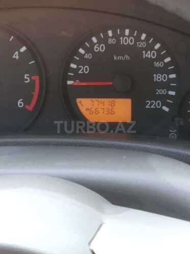 Nissan Navara 2008, 77,418 km - 2.5 l - Bakı