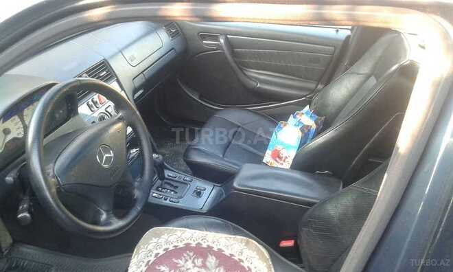 Mercedes C 200 2000, 355,000 km - 2.0 l - Bakı