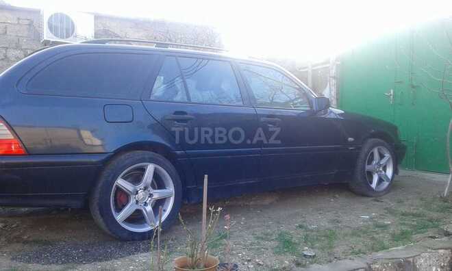 Mercedes C 200 2000, 355,000 km - 2.0 l - Bakı