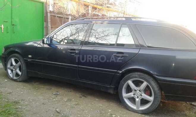 Mercedes C 200 2000, 355,000 km - 2.0 l - Bakı