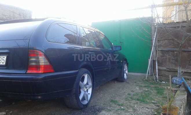 Mercedes C 200 2000, 355,000 km - 2.0 l - Bakı