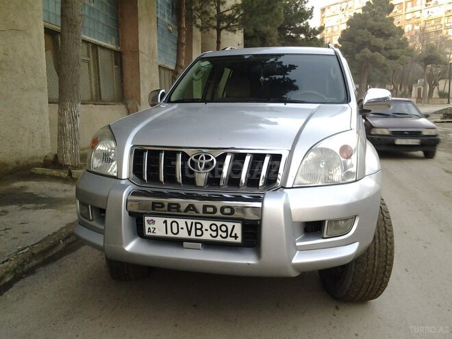 Toyota Prado 2003, 332,000 km - 2.7 л - Bakı