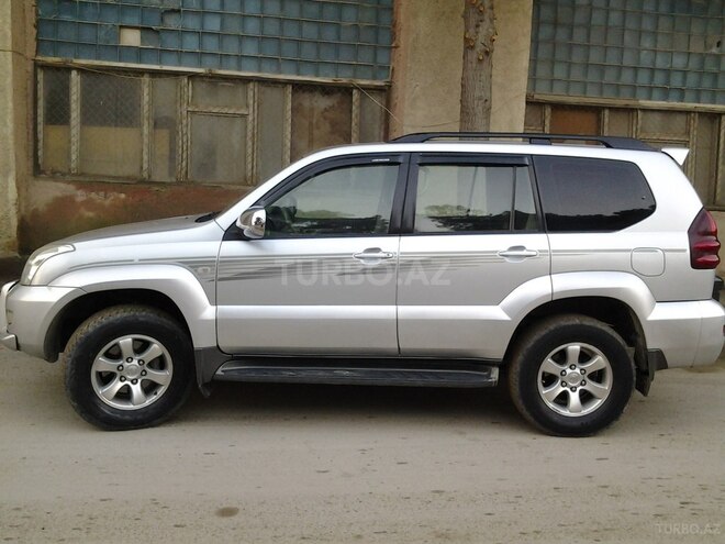 Toyota Prado 2003, 332,000 km - 2.7 л - Bakı