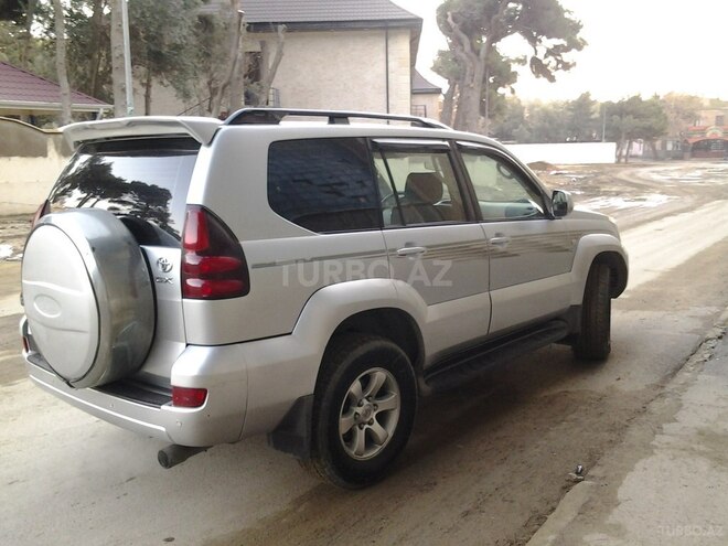 Toyota Prado 2003, 332,000 km - 2.7 л - Bakı