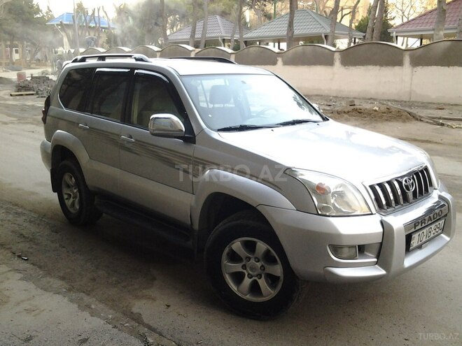Toyota Prado 2003, 332,000 km - 2.7 л - Bakı