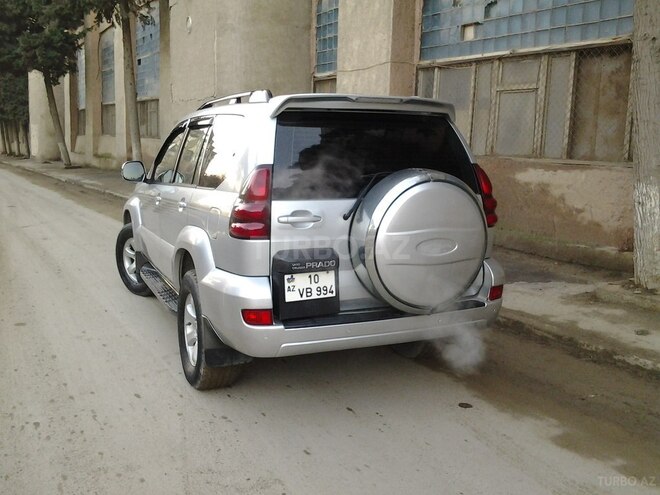 Toyota Prado 2003, 332,000 km - 2.7 л - Bakı