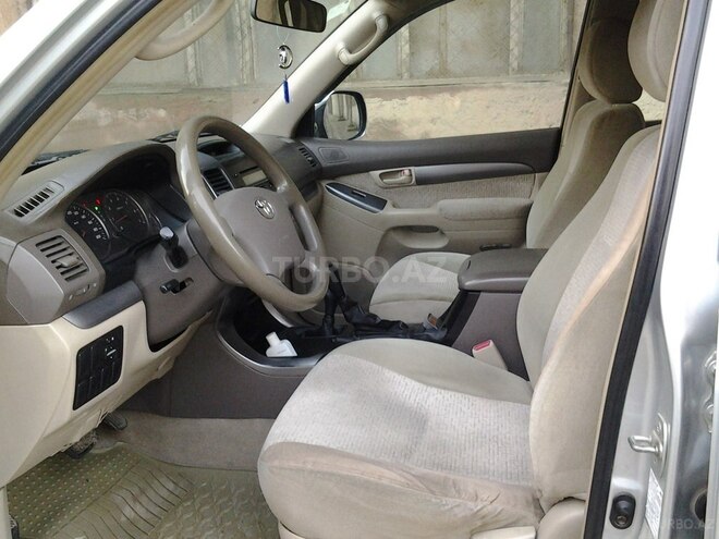 Toyota Prado 2003, 332,000 km - 2.7 л - Bakı