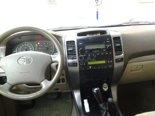 Toyota Prado 2003, 332,000 km - 2.7 л - Bakı