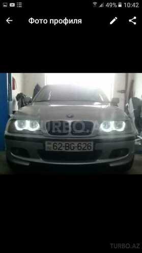 BMW 325 1999, 132,548 km - 0.3 l - Zaqatala