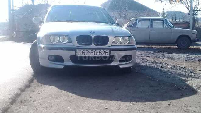 BMW 325 1999, 132,548 km - 0.3 l - Zaqatala
