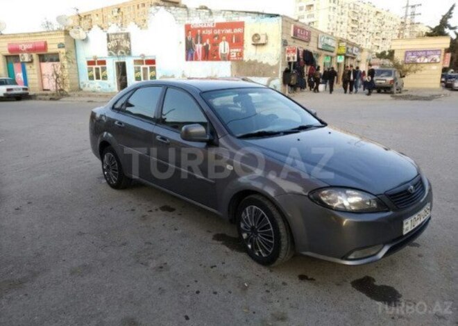 Daewoo Gentra 2014, 280,774 km - 0.2 l - Bakı
