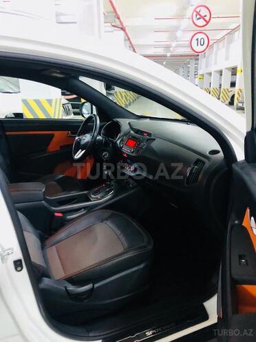 Kia Sportage 2010, 105,000 km - 2.0 l - Bakı