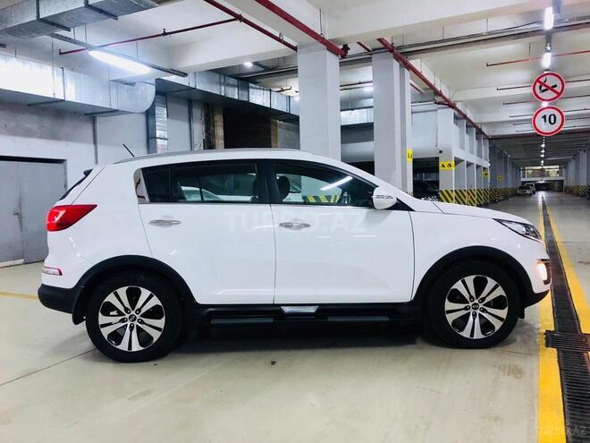 Kia Sportage 2010, 105,000 km - 2.0 l - Bakı