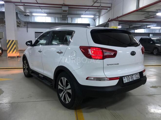 Kia Sportage 2010, 105,000 km - 2.0 l - Bakı