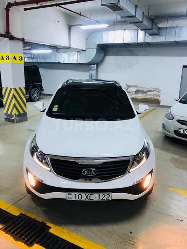 Kia Sportage 2010, 105,000 km - 2.0 l - Bakı