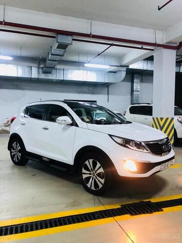 Kia Sportage 2010, 105,000 km - 2.0 l - Bakı