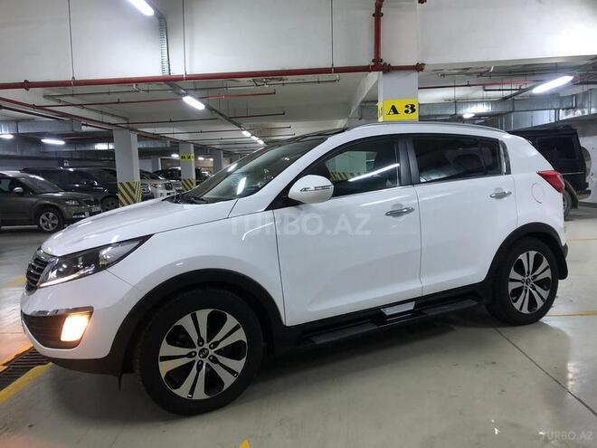 Kia Sportage 2010, 105,000 km - 2.0 l - Bakı