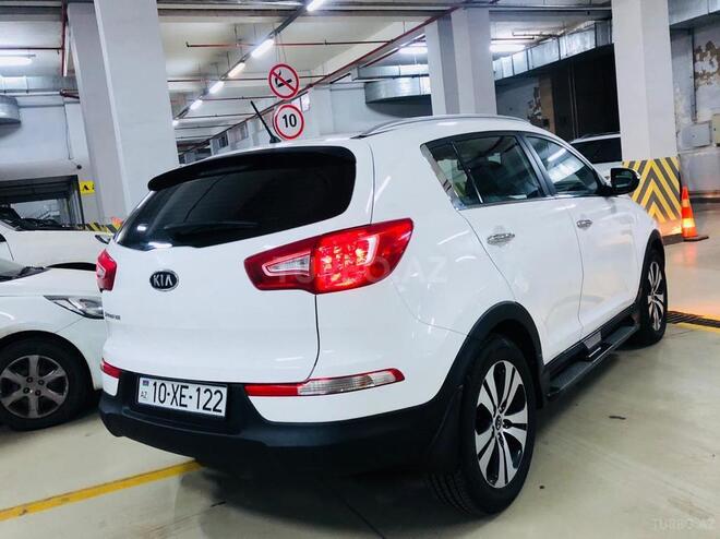 Kia Sportage 2010, 105,000 km - 2.0 l - Bakı