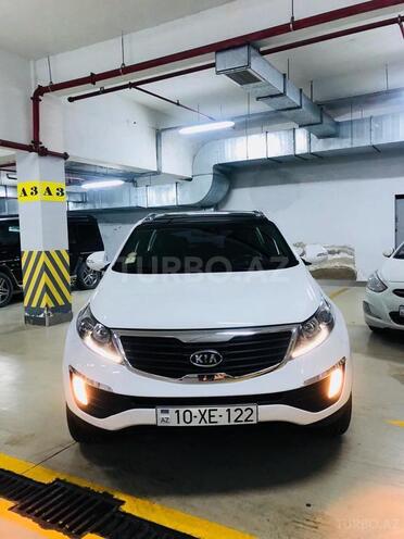 Kia Sportage 2010, 105,000 km - 2.0 l - Bakı