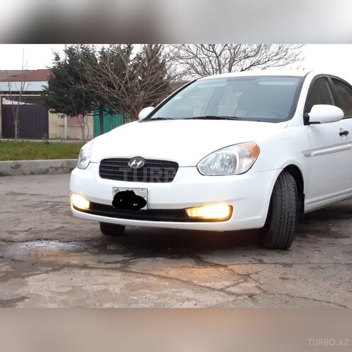 Hyundai Accent 2008, 278,451 km - 1.4 l - Bakı