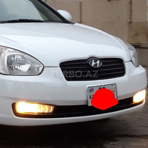 Hyundai Accent 2008, 278,451 km - 1.4 l - Bakı