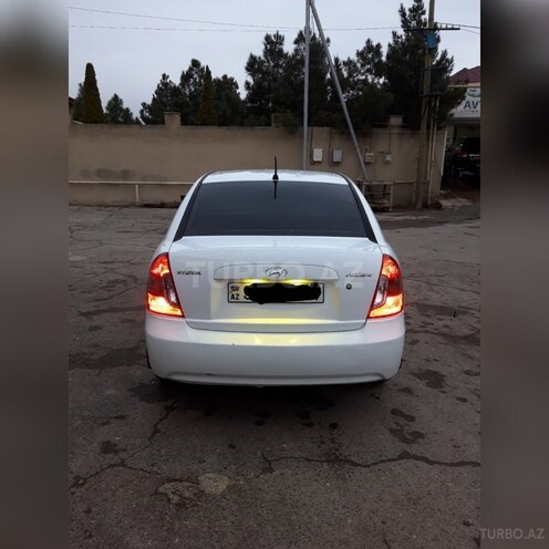 Hyundai Accent 2008, 278,451 km - 1.4 l - Bakı