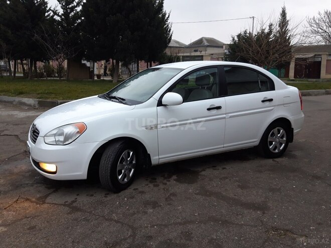 Hyundai Accent 2008, 278,451 km - 1.4 l - Bakı