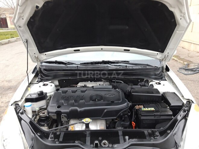 Hyundai Accent 2008, 278,451 km - 1.4 l - Bakı