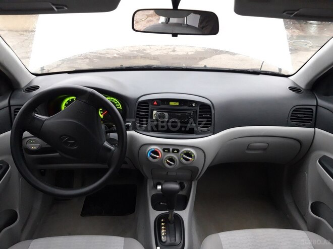 Hyundai Accent 2008, 278,451 km - 1.4 l - Bakı