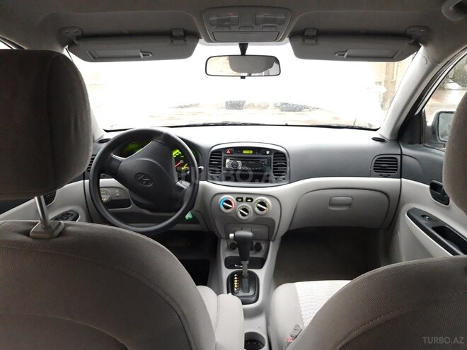 Hyundai Accent 2008, 278,451 km - 1.4 l - Bakı