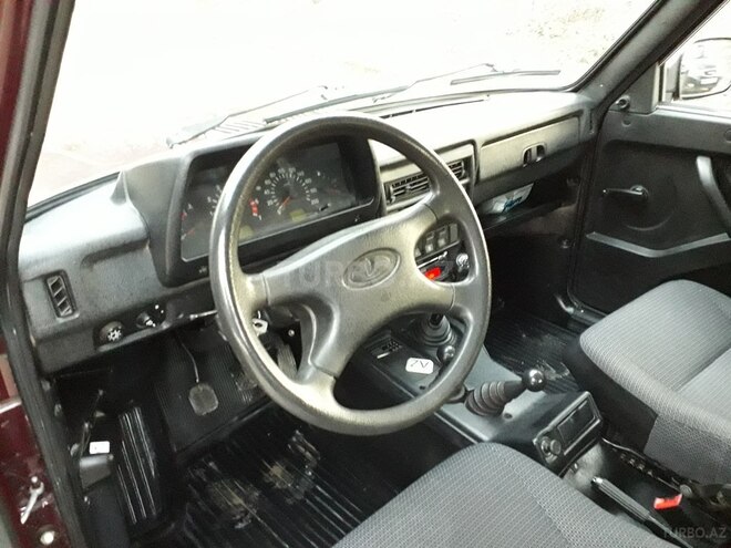 LADA (VAZ) Niva 2014, 67,867 km - 1.7 l - Xaçmaz