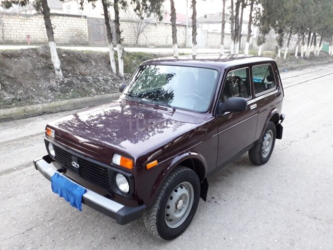LADA (VAZ) Niva 2014, 67,867 km - 1.7 l - Xaçmaz