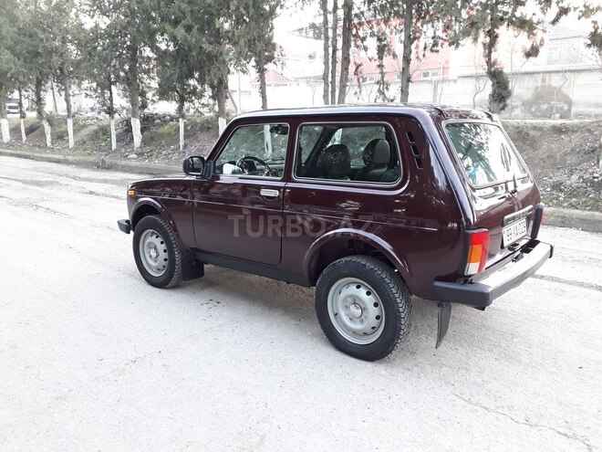 LADA (VAZ) Niva 2014, 67,867 km - 1.7 l - Xaçmaz