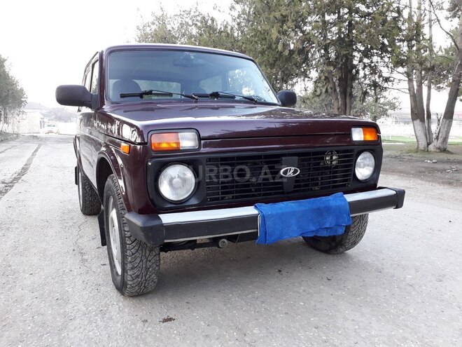 LADA (VAZ) Niva 2014, 67,867 km - 1.7 l - Xaçmaz