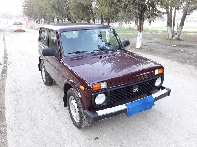 LADA (VAZ) Niva 2014, 67,867 km - 1.7 l - Xaçmaz