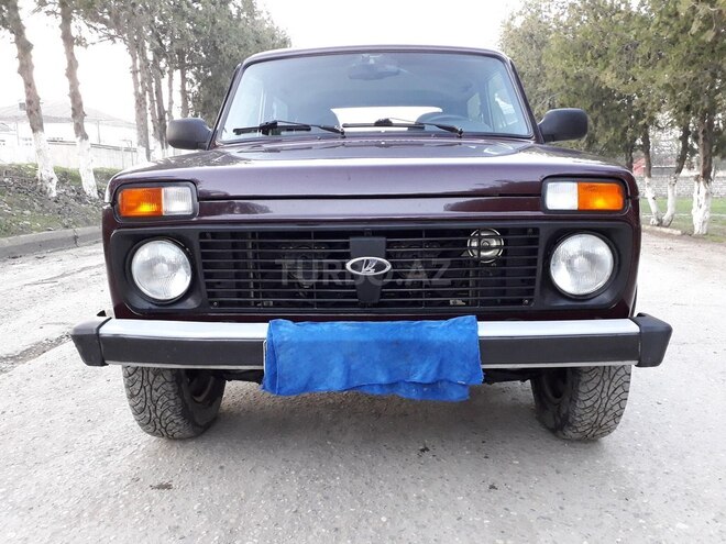 LADA (VAZ) Niva 2014, 67,867 km - 1.7 l - Xaçmaz