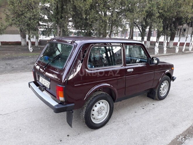 LADA (VAZ) Niva 2014, 67,867 km - 1.7 l - Xaçmaz