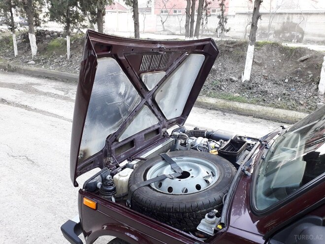 LADA (VAZ) Niva 2014, 67,867 km - 1.7 l - Xaçmaz