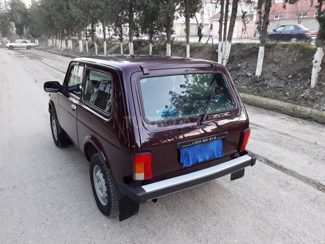 LADA (VAZ) Niva 2014, 67,867 km - 1.7 l - Xaçmaz