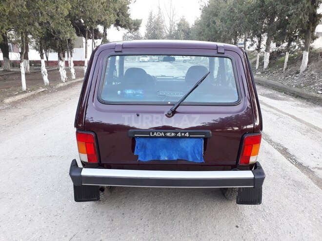 LADA (VAZ) Niva 2014, 67,867 km - 1.7 l - Xaçmaz