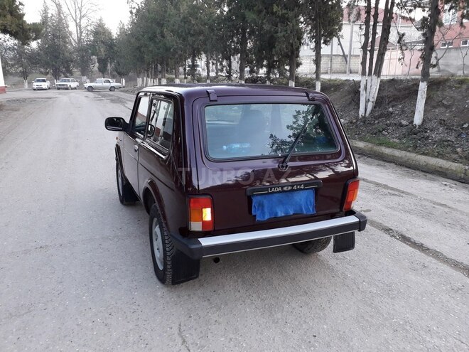 LADA (VAZ) Niva 2014, 67,867 km - 1.7 l - Xaçmaz