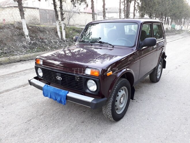 LADA (VAZ) Niva 2014, 67,867 km - 1.7 l - Xaçmaz