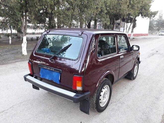 LADA (VAZ) Niva 2014, 67,867 km - 1.7 l - Xaçmaz