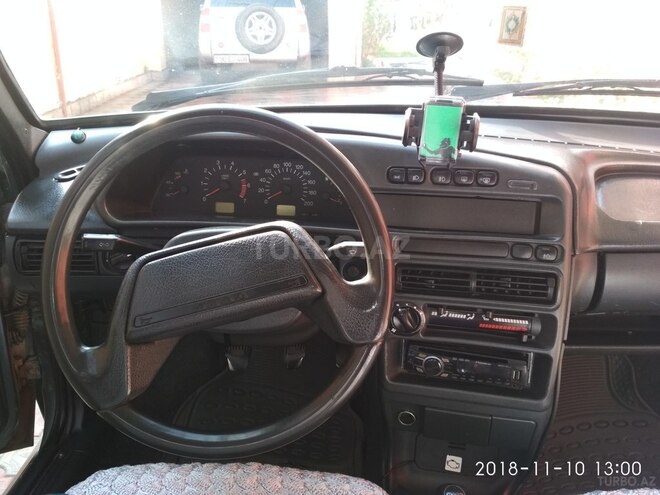 LADA (VAZ) 2115 2008, 153,000 km - 1.6 l - Bakı