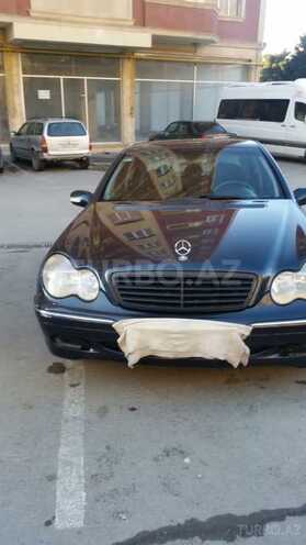 Mercedes C 200 2000, 215,674 km - 0.2 l - Bakı