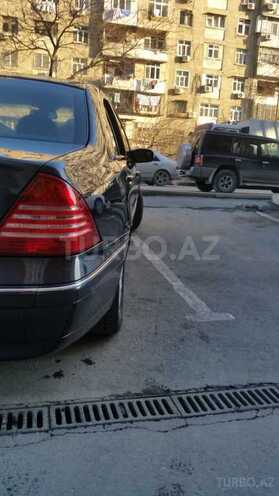 Mercedes C 200 2000, 215,674 km - 0.2 l - Bakı
